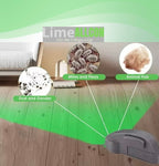 Laser – gör smutsen synlig direkt